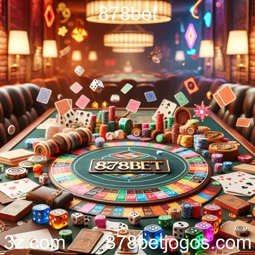 Jogos de Mesa	 878bet