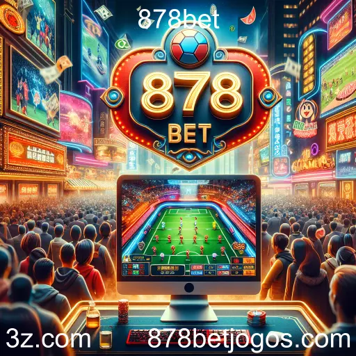 TV Jogos	 878bet