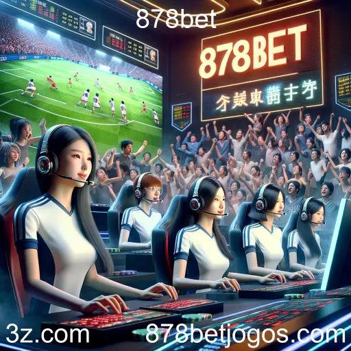 Esportes Virtuais	 878bet